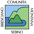 Stemma della Comunità Montana del Sebino Bresciano